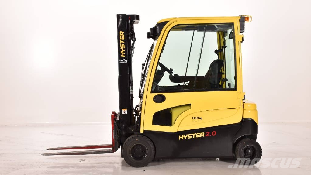 Hyster J2.0XN-LWB Electric forklifts