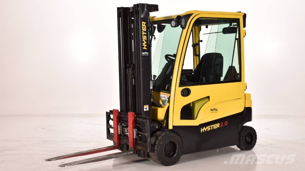 Hyster J2.0XN-LWB Electric forklifts