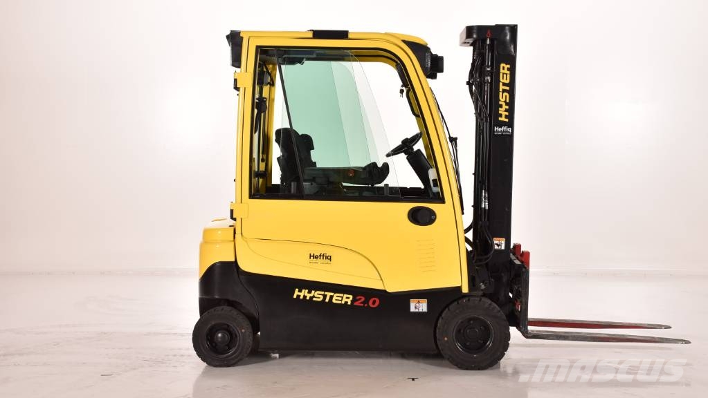 Hyster J2.0XN-LWB Electric forklifts