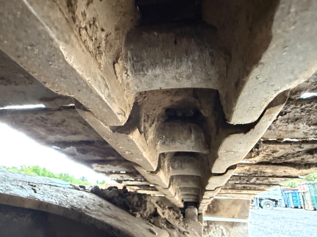 Volvo EC 140 EL Gravemaskiner på larvebånd