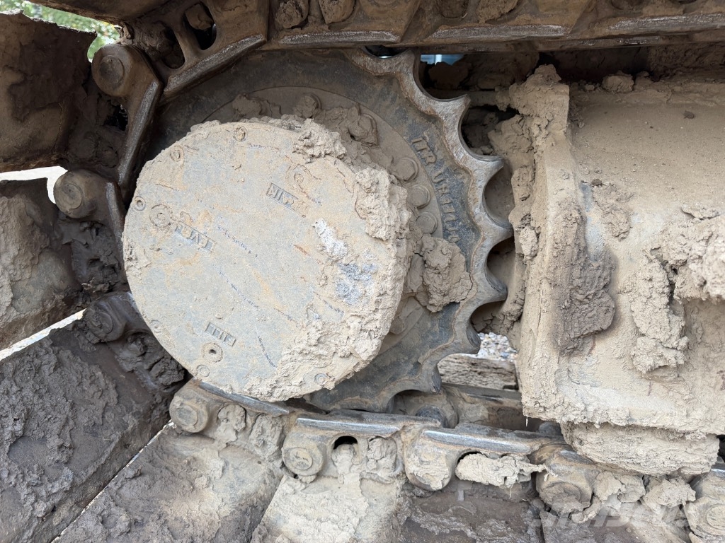 Volvo EC 140 EL Gravemaskiner på larvebånd