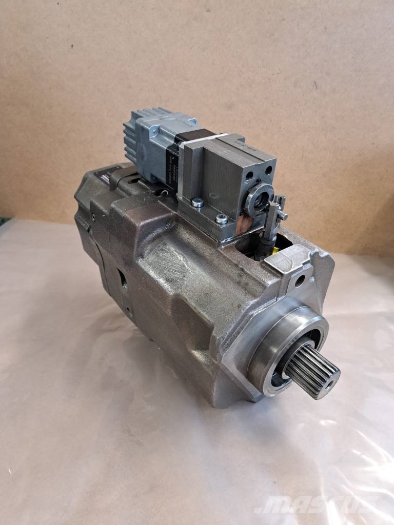 Linde HPV/HMF 55 02 2501 Tratores Agrícolas usados