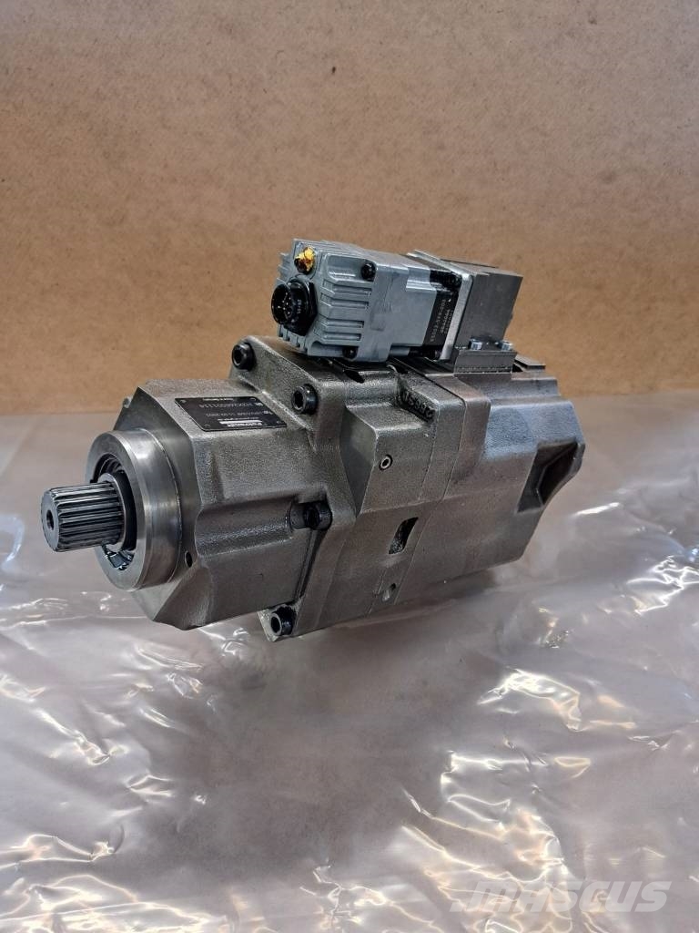 Linde HPV/HMF 55 02 2501 Tratores Agrícolas usados