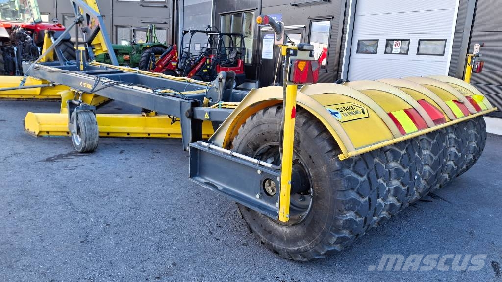 Stark TL 7500 sopivasti heti toimitukseen hyvillä varust Rastras para caminos