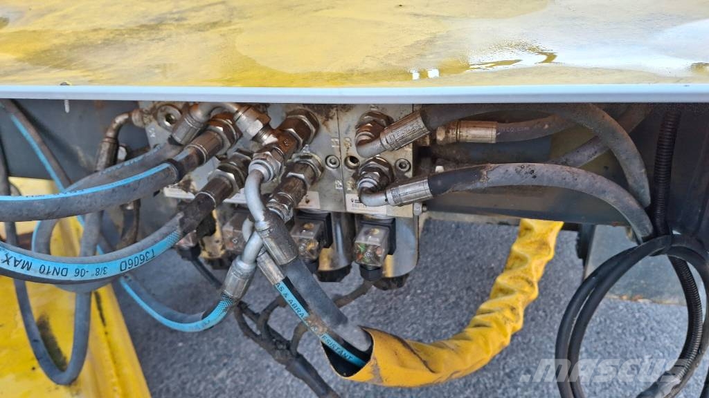 Stark TL 7500 sopivasti heti toimitukseen hyvillä varust Rastras para caminos