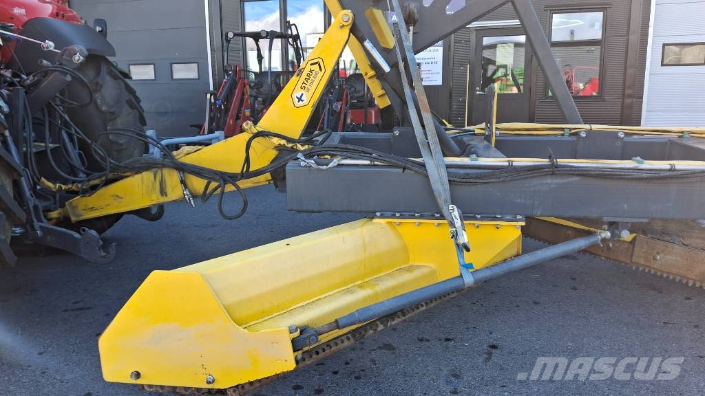 Stark TL 7500 sopivasti heti toimitukseen hyvillä varust Rastras para caminos