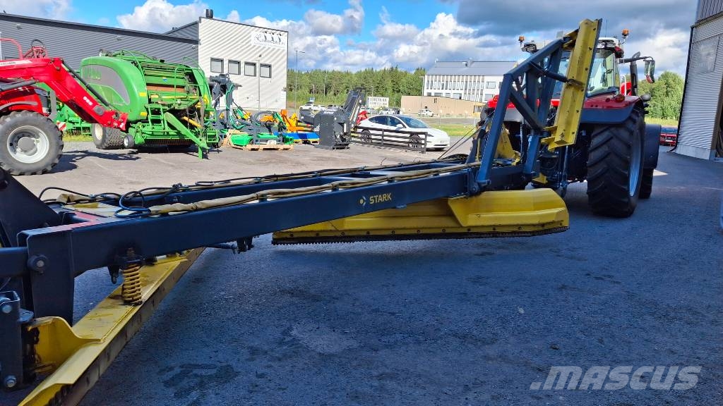 Stark TL 7500 sopivasti heti toimitukseen hyvillä varust Rastras para caminos