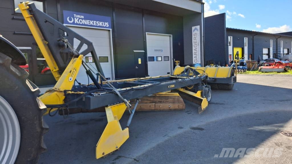 Stark TL 7500 sopivasti heti toimitukseen hyvillä varust Rastras para caminos