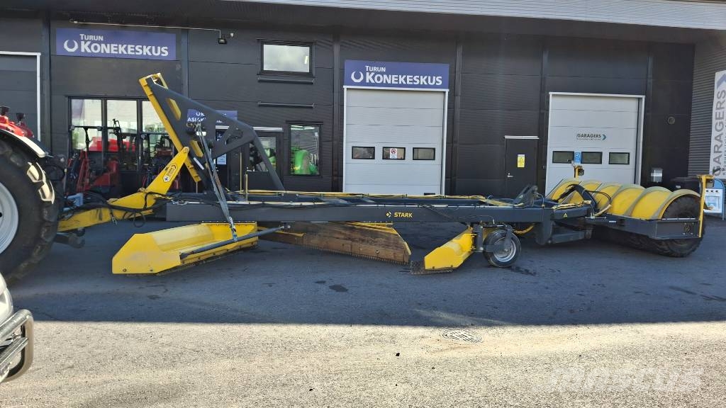 Stark TL 7500 sopivasti heti toimitukseen hyvillä varust Rastras para caminos