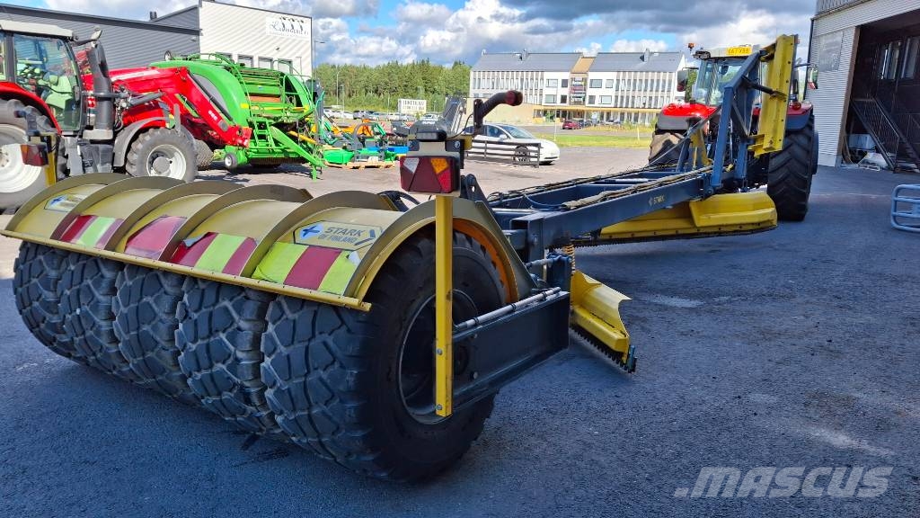 Stark TL 7500 sopivasti heti toimitukseen hyvillä varust Rastras para caminos