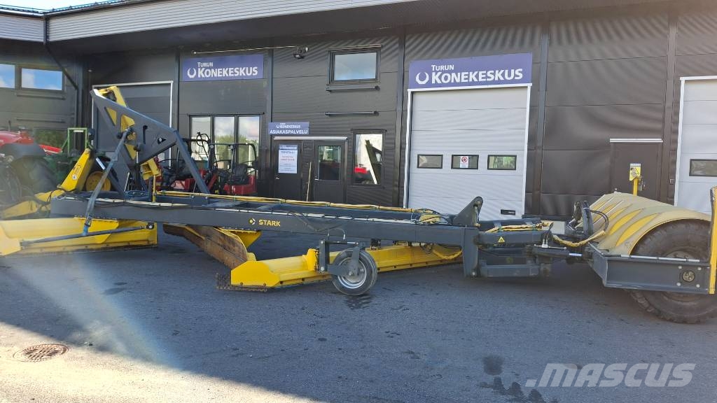 Stark TL 7500 sopivasti heti toimitukseen hyvillä varust Rastras para caminos