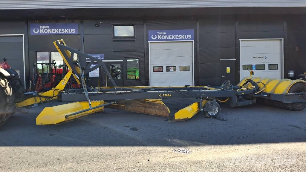 Stark TL 7500 sopivasti heti toimitukseen hyvillä varust Rastras para caminos