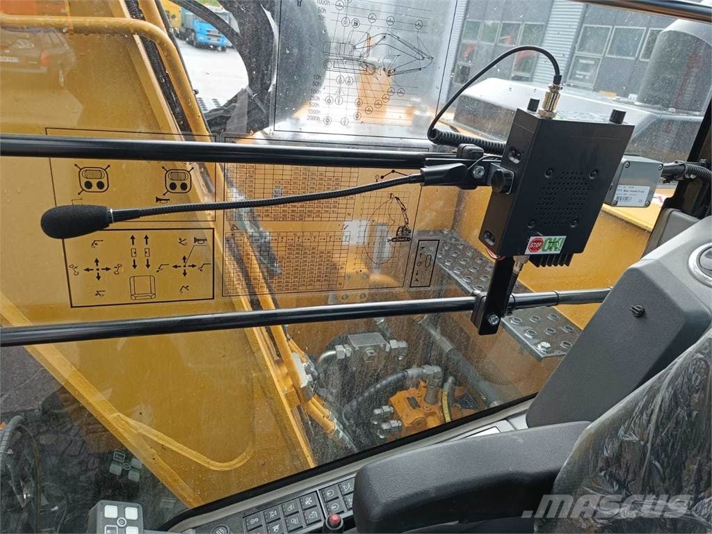 Sany SY155U Escavadoras de rastos