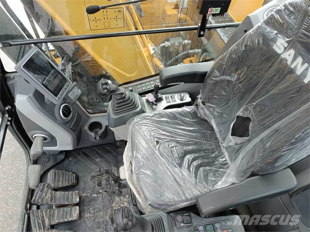 Sany SY155U Escavadoras de rastos