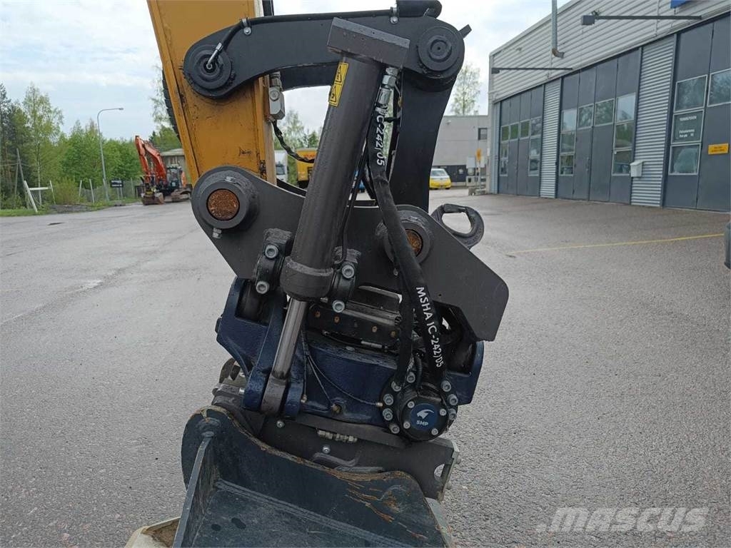 Sany SY155U Escavadoras de rastos