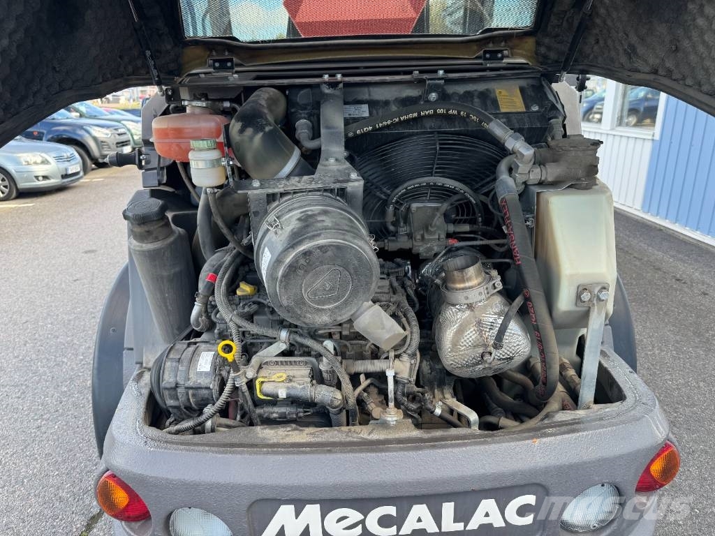 Mecalac AS 850 V Wheel loaders