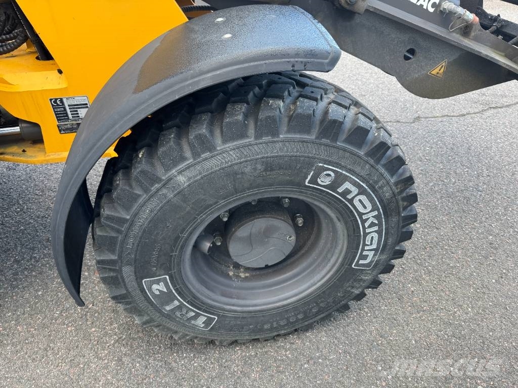 Mecalac AS 850 V Wheel loaders