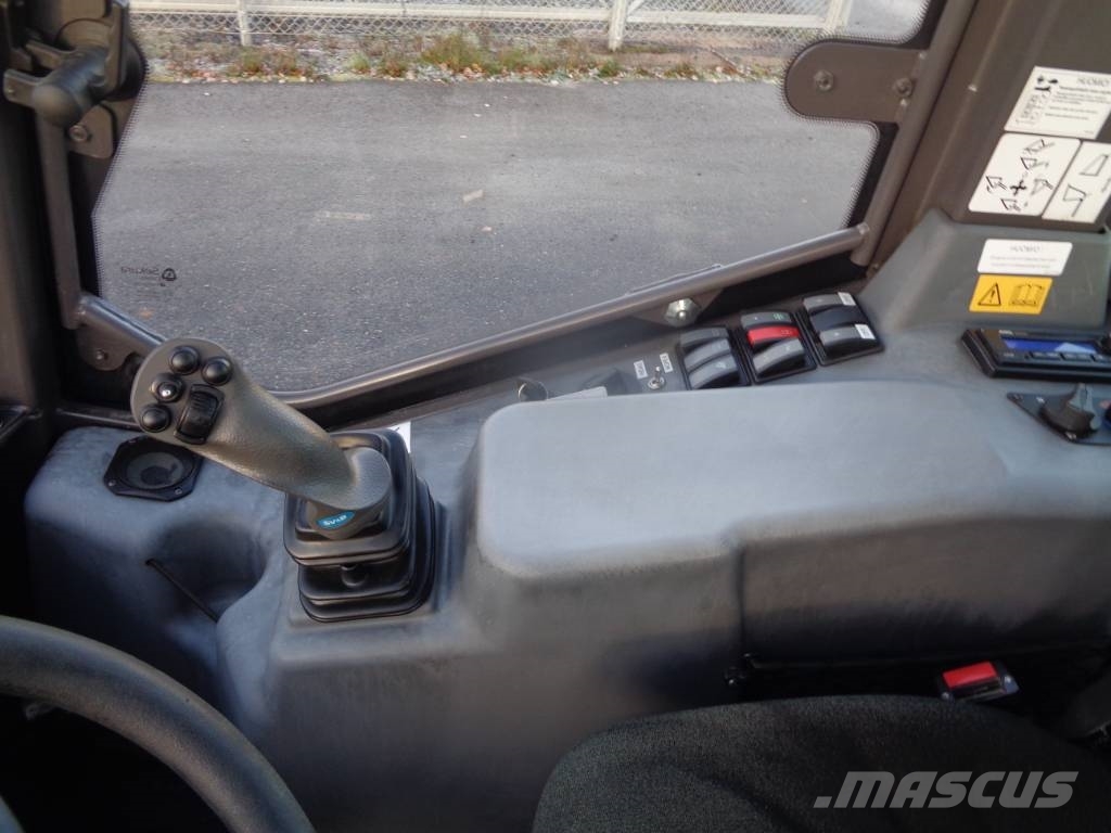 Mecalac AS 850 V Wheel loaders