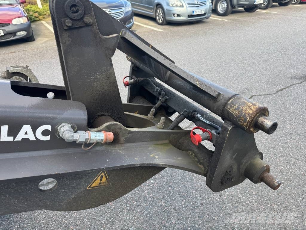 Mecalac AS 850 V Wheel loaders