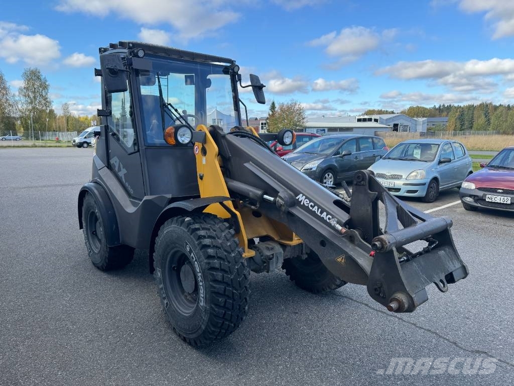 Mecalac AS 850 V Wheel loaders