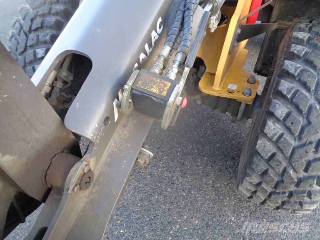 Mecalac AS 850 V Wheel loaders
