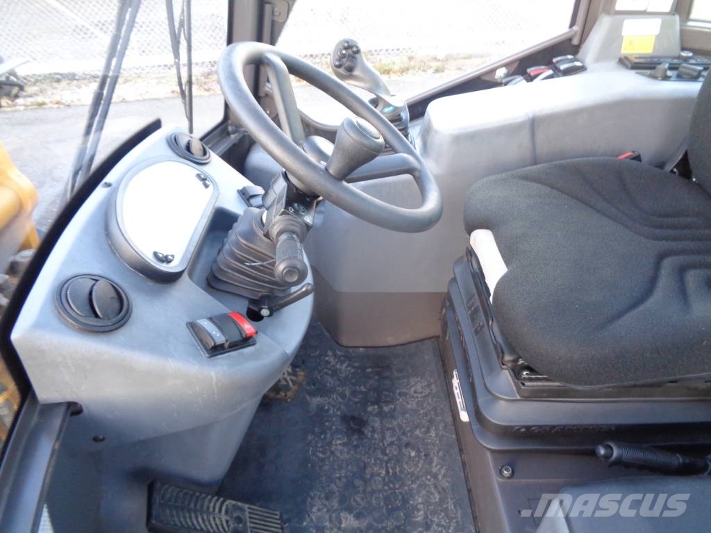 Mecalac AS 850 V Wheel loaders
