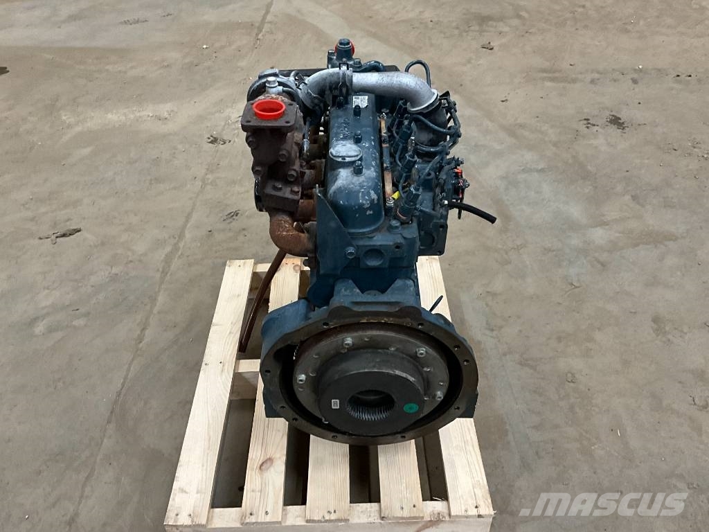 Kubota V 1505 TURBO Motoren