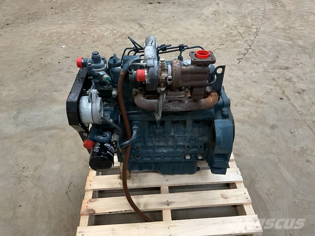 Kubota V 1505 TURBO Motoren