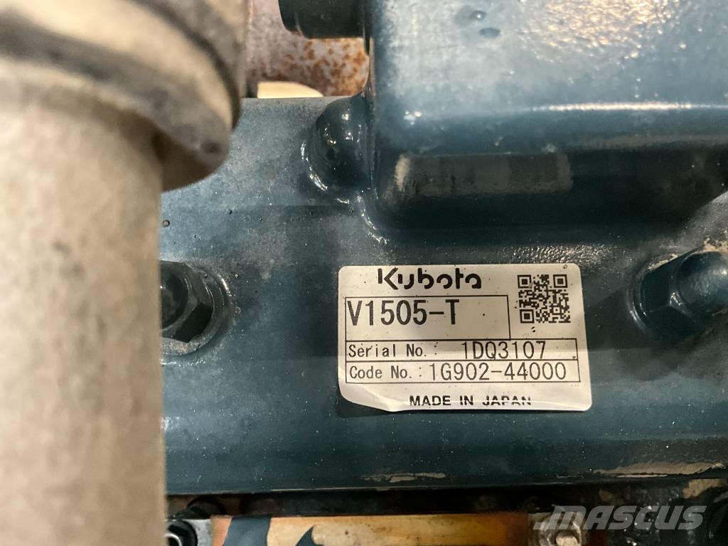 Kubota V 1505 TURBO Motoren
