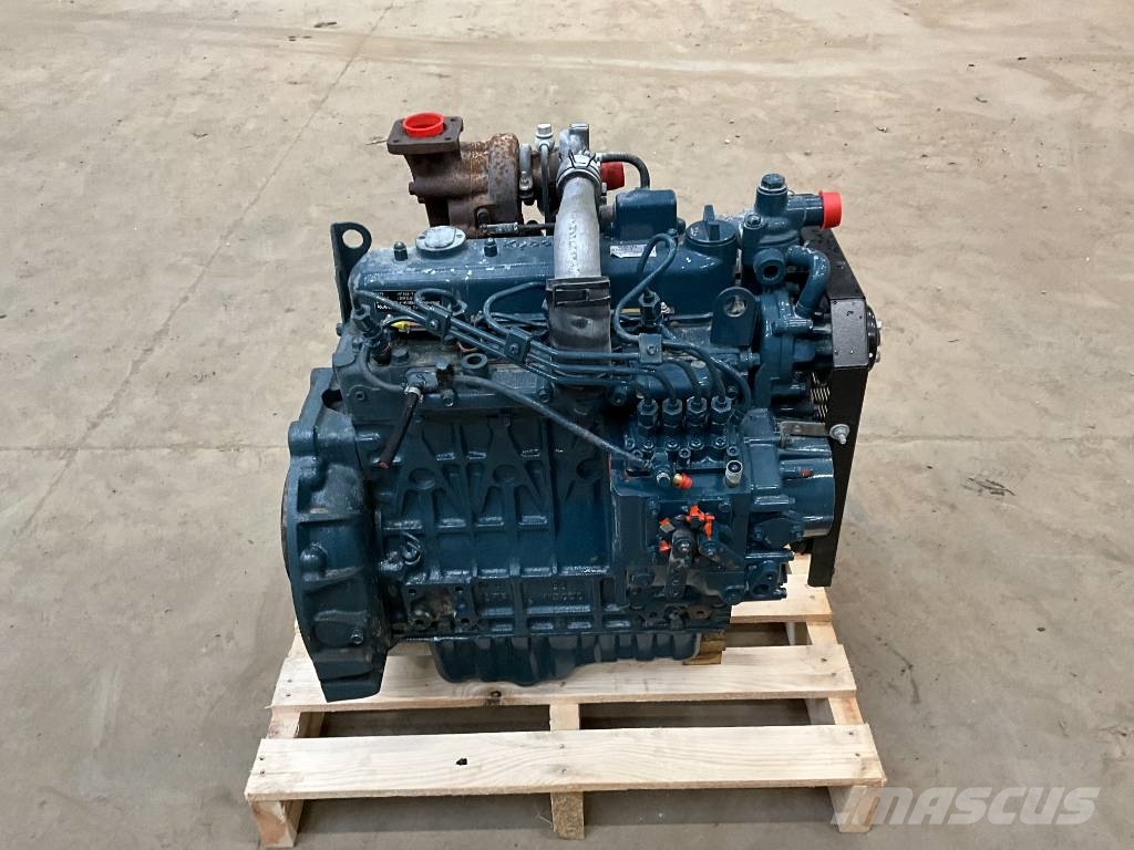 Kubota V 1505 TURBO Motoren