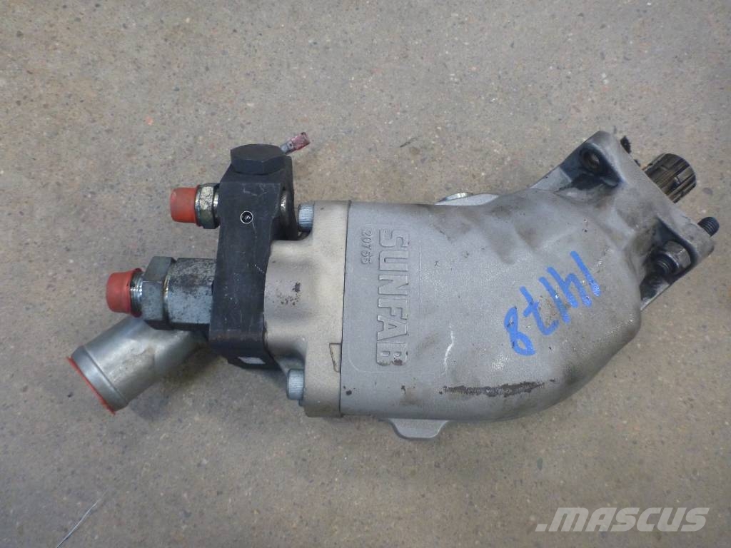 Hydraulpump 951013 Sunfab Hidrolik