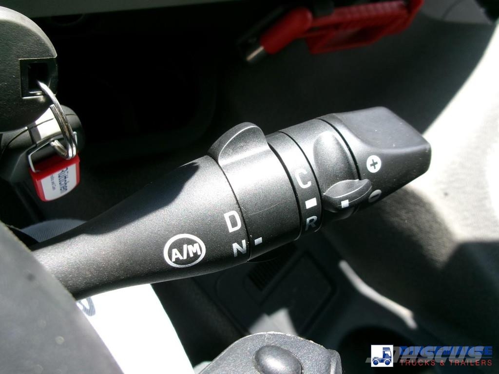 Volvo FE 260 4x2 dxi fuel tank 13.3 m3 / 4 comp / ADR 21 탱커 트럭