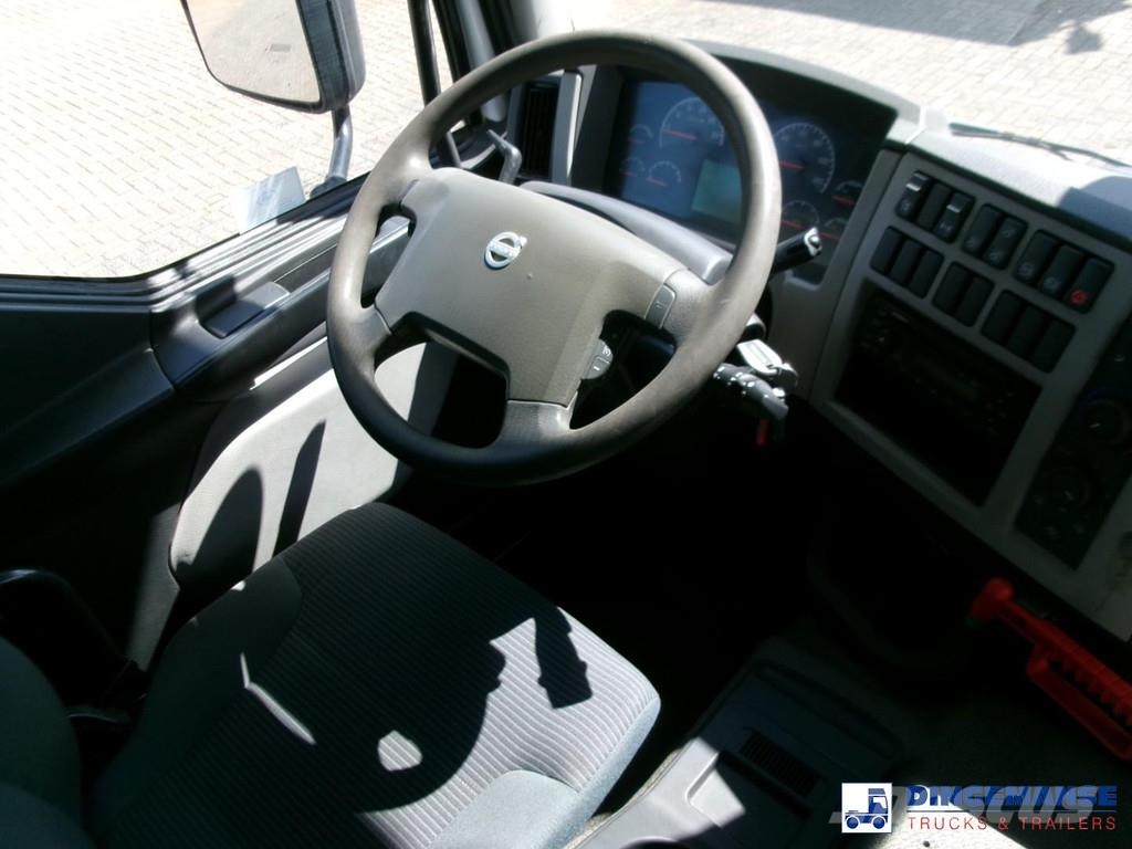 Volvo FE 260 4x2 dxi fuel tank 13.3 m3 / 4 comp / ADR 21 탱커 트럭
