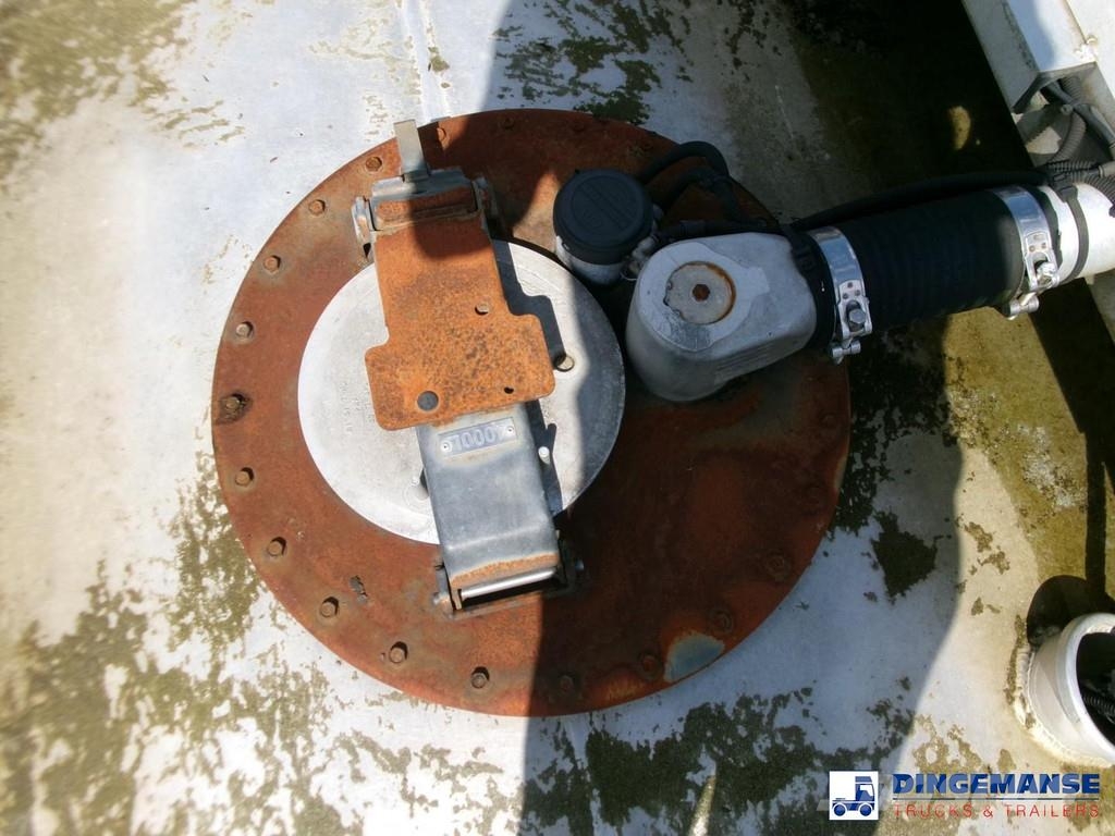 Volvo FE 260 4x2 dxi fuel tank 13.3 m3 / 4 comp / ADR 21 탱커 트럭