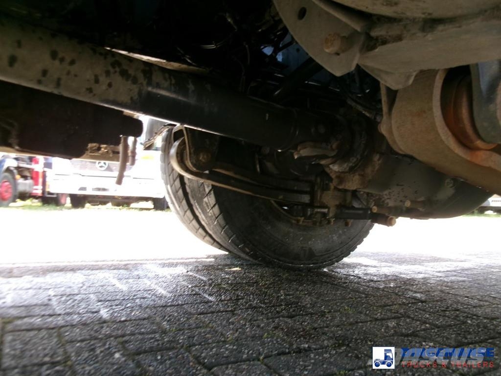Volvo FE 260 4x2 dxi fuel tank 13.3 m3 / 4 comp / ADR 21 탱커 트럭