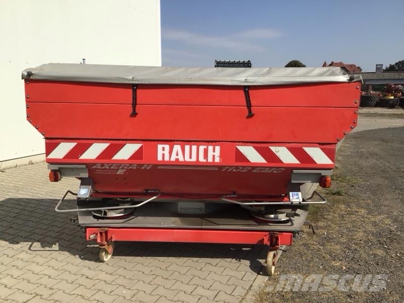 Rauch AXERA H/EMC Împrastierea mineralelor