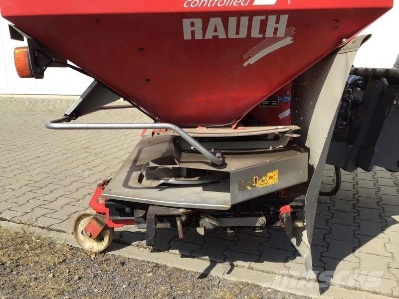 Rauch AXERA H/EMC Împrastierea mineralelor