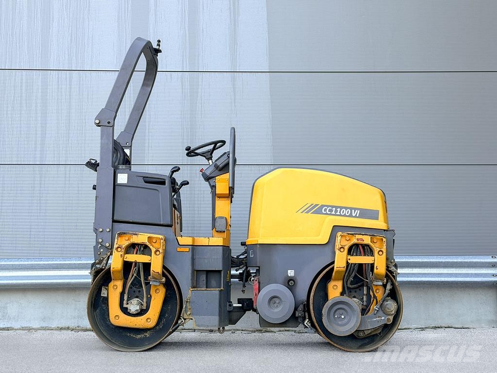 Dynapac CC1100 Котки тротуарні