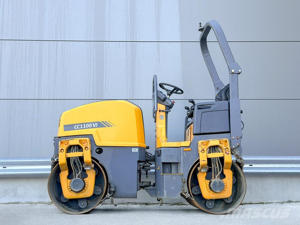 Dynapac CC1100 Котки тротуарні