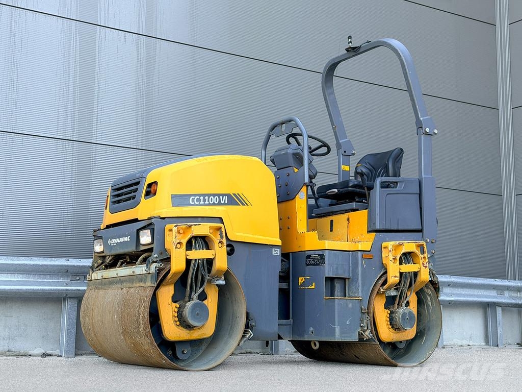 Dynapac CC1100 Котки тротуарні