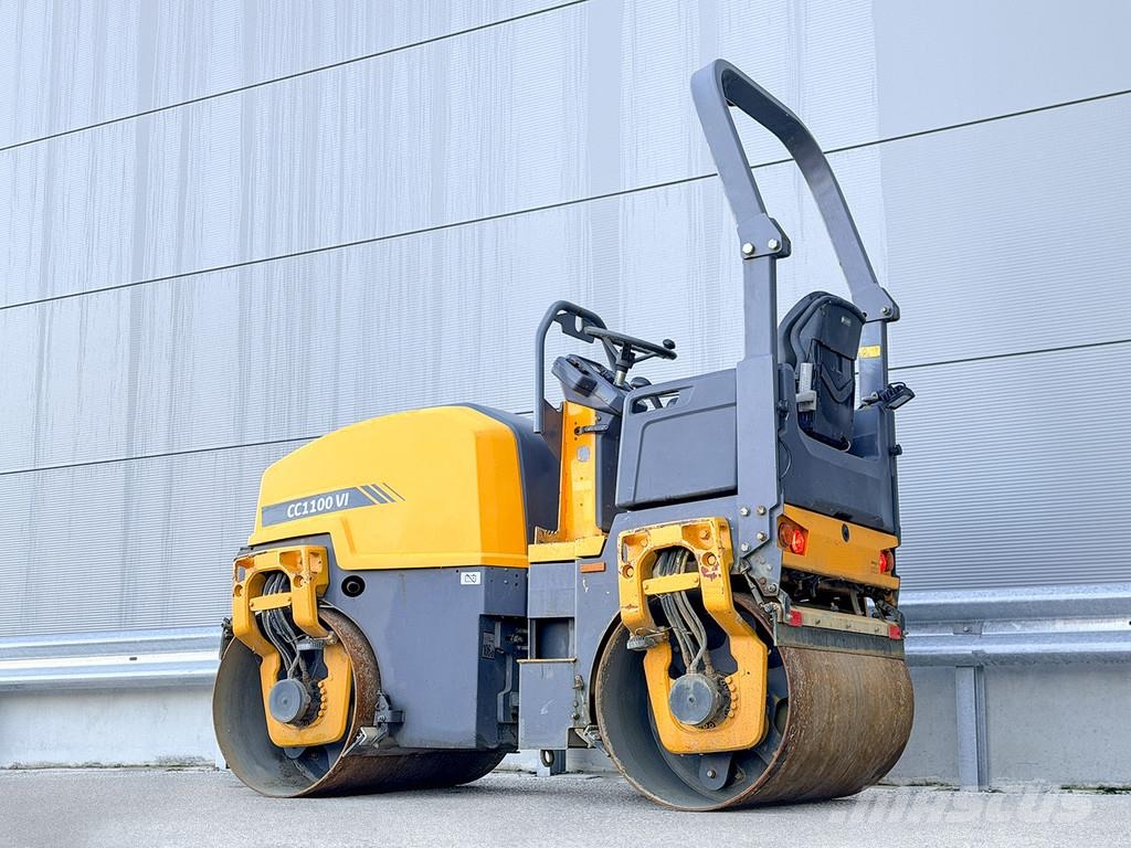 Dynapac CC1100 Котки тротуарні