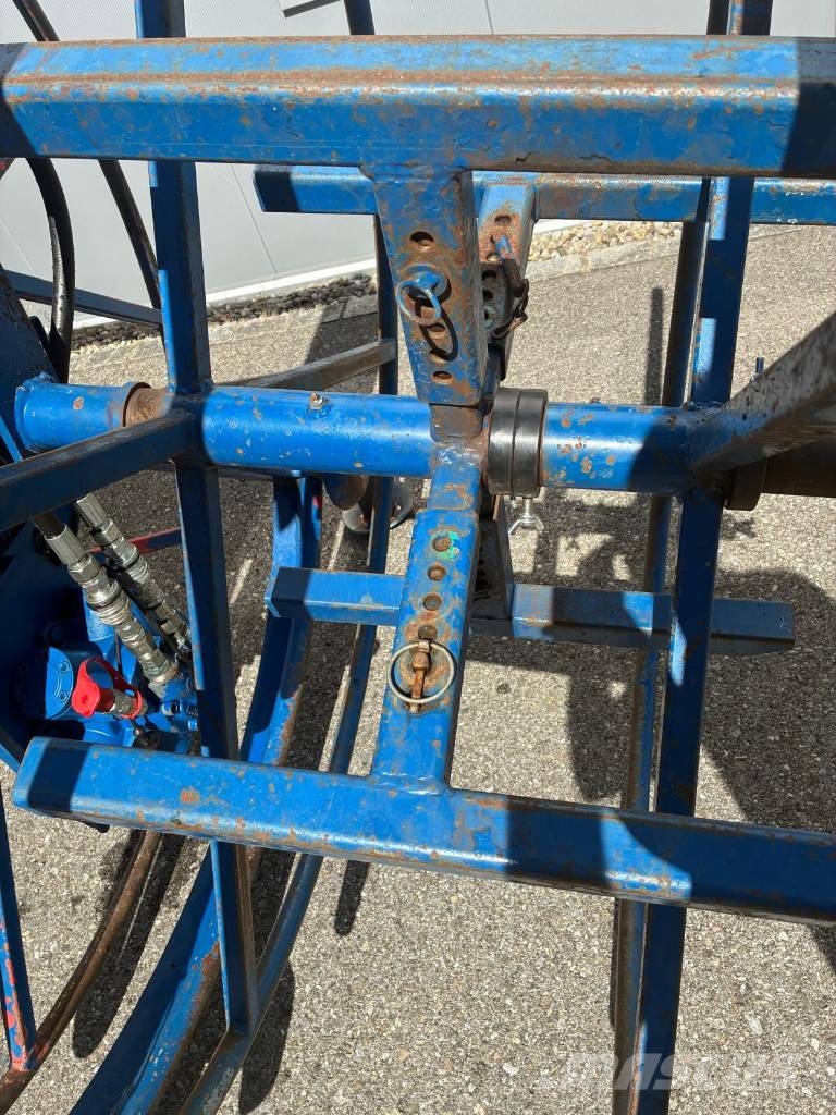 Geosolutions Hydraulische Sondenhaspel Attrezzatura per perforazione accessori e ricambi