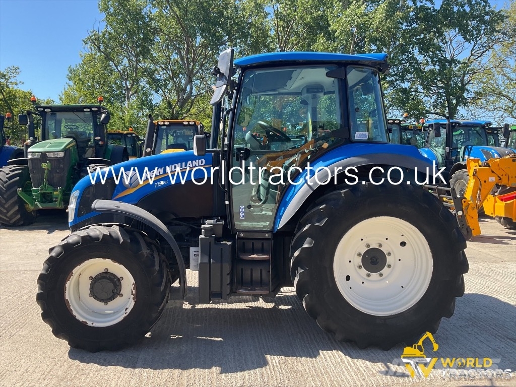 New Holland T5.75 Tracteur