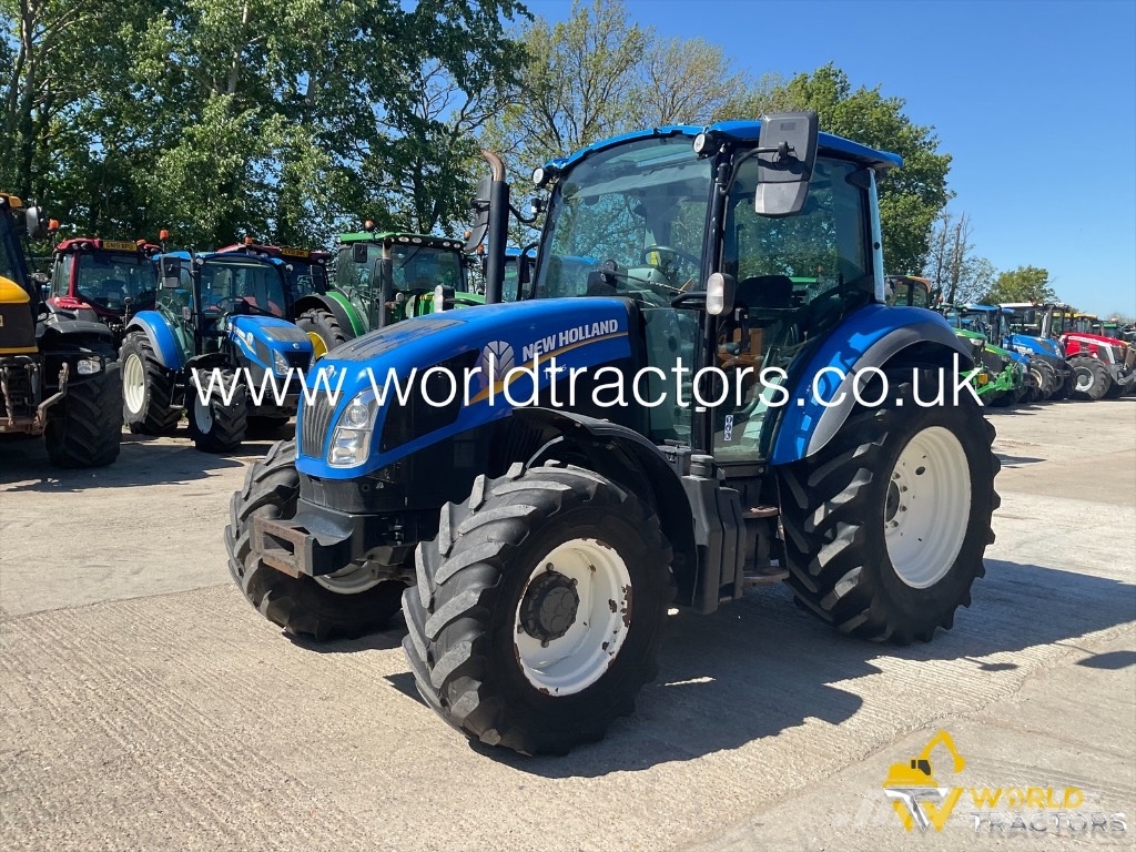 New Holland T5.75 Tracteur