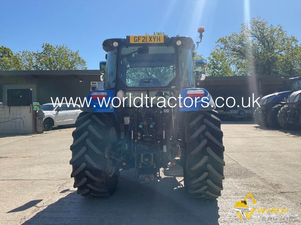 New Holland T5.75 Tracteur