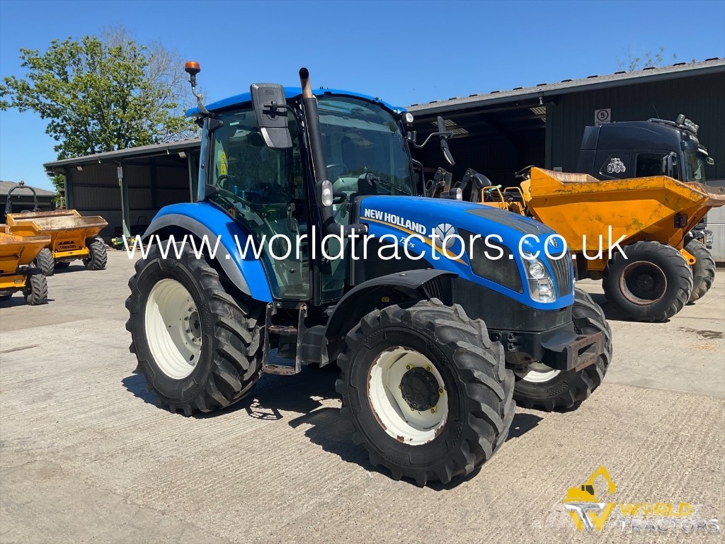 New Holland T5.75 Tracteur