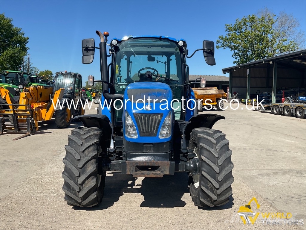 New Holland T5.75 Tracteur