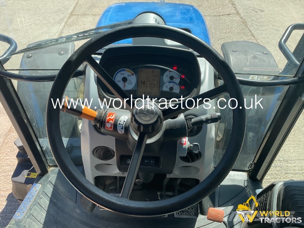 New Holland T5.75 Tracteur