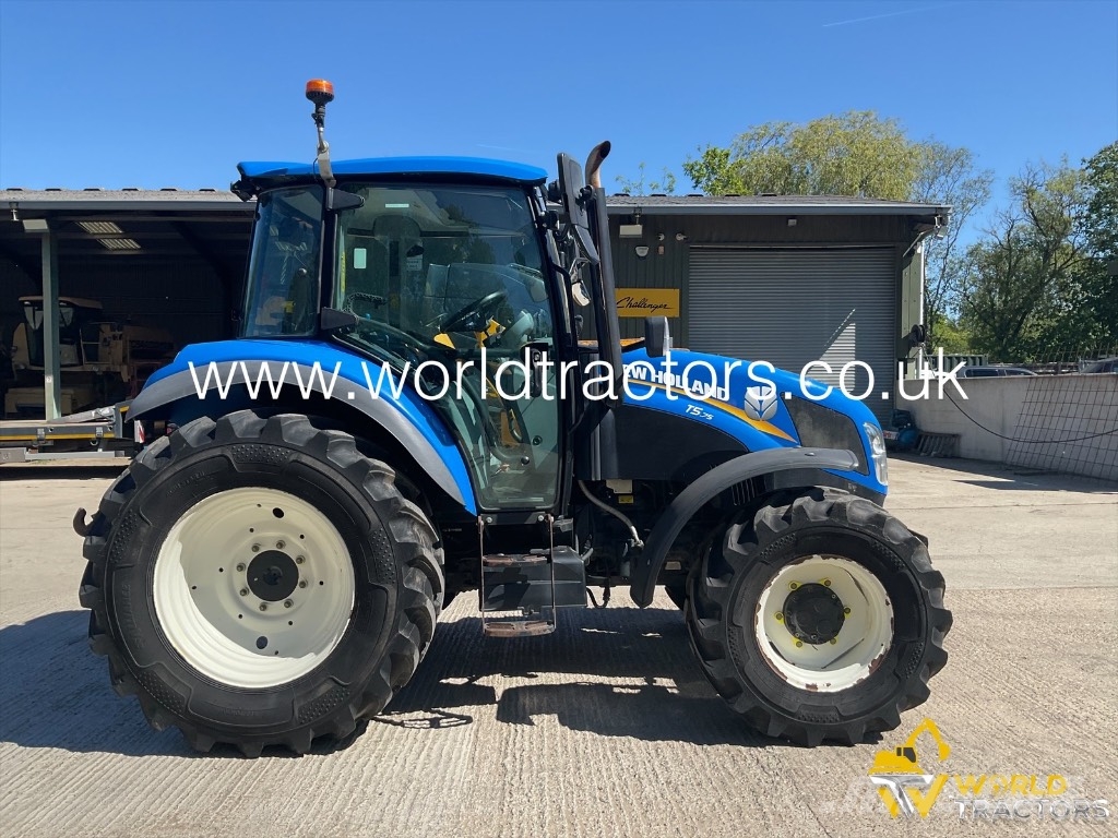 New Holland T5.75 Tracteur