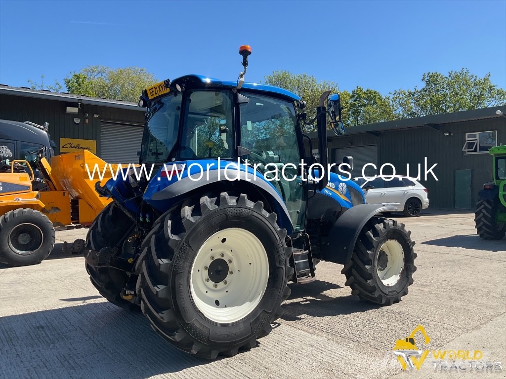 New Holland T5.75 Tracteur
